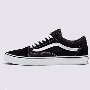 NWT Vans